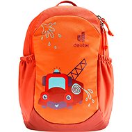 Deuter Pico Papaya-Lava - Children's Backpack