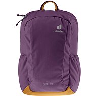 Deuter Vista Skip Plum-Cinnamon - City Backpack