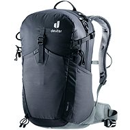 Deuter Trail 25 black - Tourist Backpack
