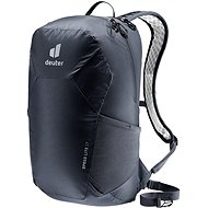 Deuter Speed Lite 17 black - Tourist Backpack