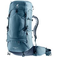 Deuter Aircontact Lite 50 + 10 blue - Tourist Backpack