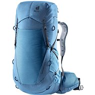 Deuter Aircontact Ultra 40+5 blue - Tourist Backpack