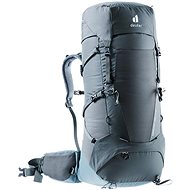 Deuter Aircontact Core 40+10 black - Tourist Backpack