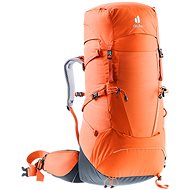 Deuter Aircontact Core 45+10 SL orange - Tourist Backpack