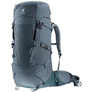 Deuter Aircontact Core 50+10 black - Tourist Backpack