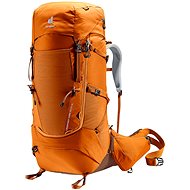 Deuter Aircontact Core 55+10 SL orange - Tourist Backpack