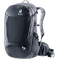 Deuter Trans Alpine 24 black - Cycling Backpack