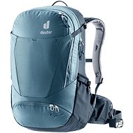 Deuter Trans Alpine 24 blue - Cycling Backpack