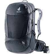Deuter Trans Alpine 30 black - Cycling Backpack