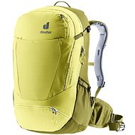 Deuter Trans Alpine 30 green - Cycling Backpack