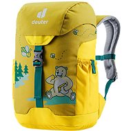 Deuter Schmusebär yellow - Children's Backpack
