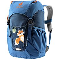 Deuter Waldfuchs 10 blue - Children's Backpack