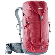 Deuter Trail 22 Cranberry-graphite - Tourist Backpack
