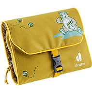 Deuter Wash Bag Kids Mustard - Make-up Bag