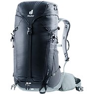 Deuter Trail 30 black - Tourist Backpack