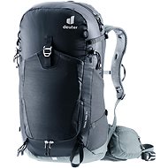 Deuter Trail Pro 33 black - Tourist Backpack