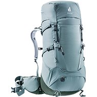Deuter Aircontact Core 45+10 SL black - Tourist Backpack