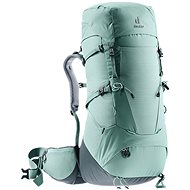 Deuter Aircontact Core 45+10 SL green - Tourist Backpack