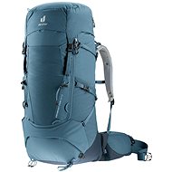 Deuter Aircontact Core 50+10 blue - Tourist Backpack