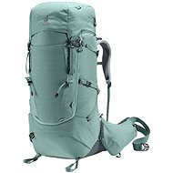 Deuter Aircontact Core 55+10 SL green - Tourist Backpack