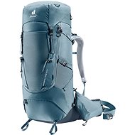 Deuter Aircontact Core 60+10 blue - Tourist Backpack