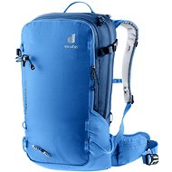 Deuter Freerider 30 blue - Skiing Backpack
