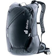 Deuter Updays 20 black - Skiing Backpack