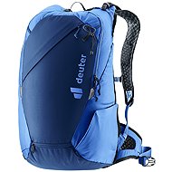 Deuter Updays 20 blue - Skiing Backpack