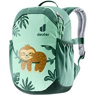 Deuter Pico zöld - Gyerek hátizsák