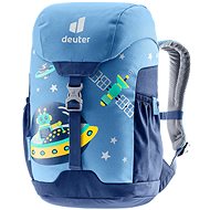 Deuter Schmusebär blue - Children's Backpack