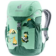 Deuter Schmusebär green - Children's Backpack