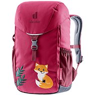 Deuter Waldfuchs 10 piros - Gyerek hátizsák