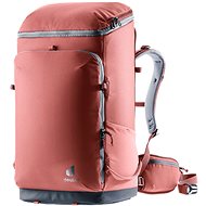 Deuter Jaypack 34+ red - Tourist Backpack