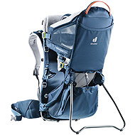 Deuter Kid Comfort Active midnight - Baby Carrier Backpack