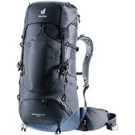 Deuter Aircontact Lite 40 + 10 black - Backpack