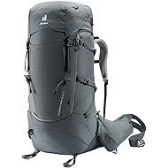 Deuter Aircontact Core 55 + 10 SL grey - Backpack