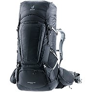 Deuter Aircontact Pro 75 + 10 black - Backpack