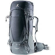Deuter Futura Air Trek 55 + 10 SL black-graphite - Tourist Backpack