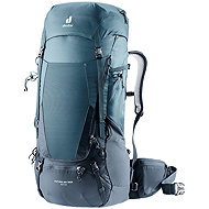 Deuter Futura Air Trek 60 + 10 atlantic-ink - Tourist Backpack