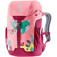 Deuter Schmusebär blossom-raspberry - Children's Backpack