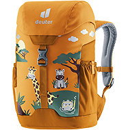 Deuter Schmusebär amber-maple - Children's Backpack