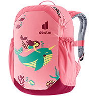 Deuter Pico blossom-dahlia - Children's Backpack
