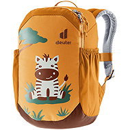 Deuter Pico amber-maple - Gyerek hátizsák