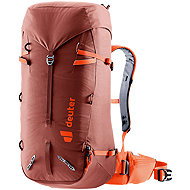 Deuter Guide 34+8 redwood-papaya - Mountain-Climbing Backpack