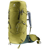 Deuter Aircontact Core 40+10 cactus-ivy - Tourist Backpack