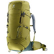 Deuter Aircontact Core 50+10 cactus-ivy - Tourist Backpack