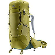 Deuter Aircontact Core 60+10 cactus-ivy - Tourist Backpack