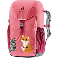 Deuter Waldfuchs 14 dahlia-raspberry - Children's Backpack