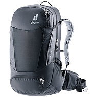Deuter Trans Alpine 32 EL black - Cycling Backpack