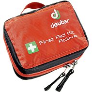 Deuters First Aid Kit Active - EMPTY papaya - First-Aid Kit 